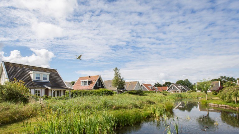 Bungalows - Landal Duinpark t Hof van Haamstede
