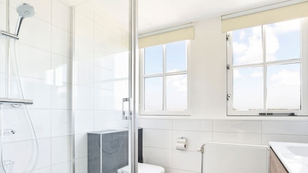 Badezimmer - Landal Duinpark t Hof Haamstede