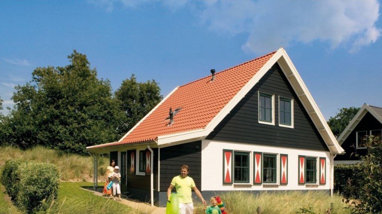 Bungalow 8E1 - Landal Duinpark t Hof van Haamstede