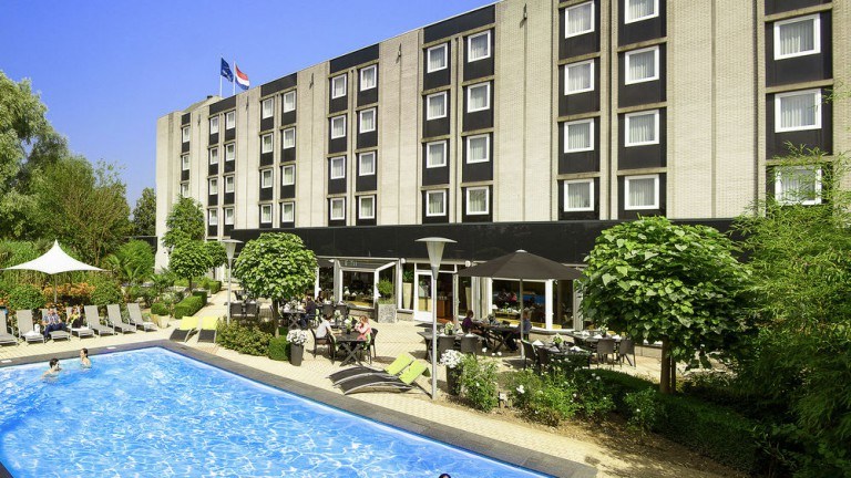 Novotel Maastricht
