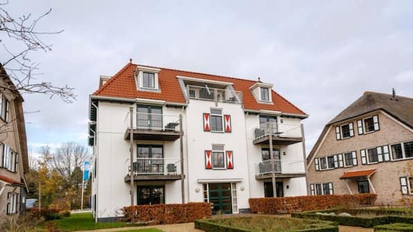 Appartementen - Landal Résidence t Hof van Haamstede