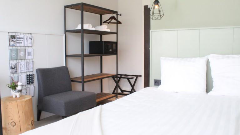 Einzelzimmer – Die Bergse Bossen