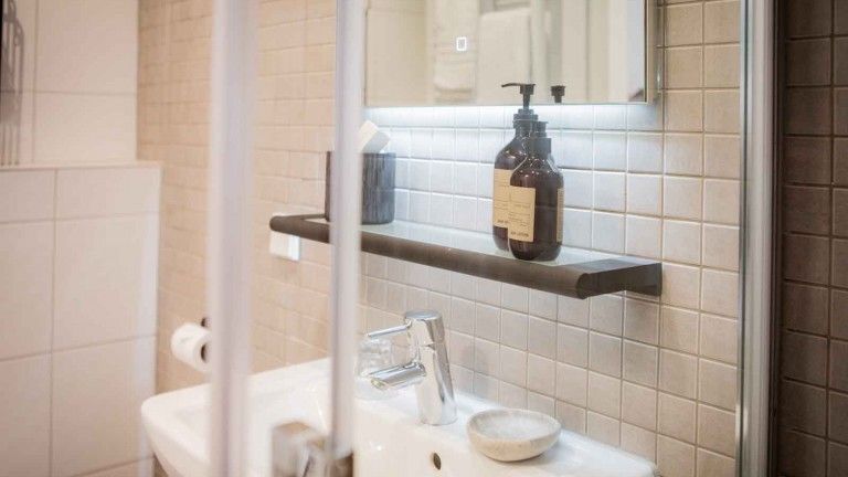 Einzelzimmer – Stadtvilla Mozaic