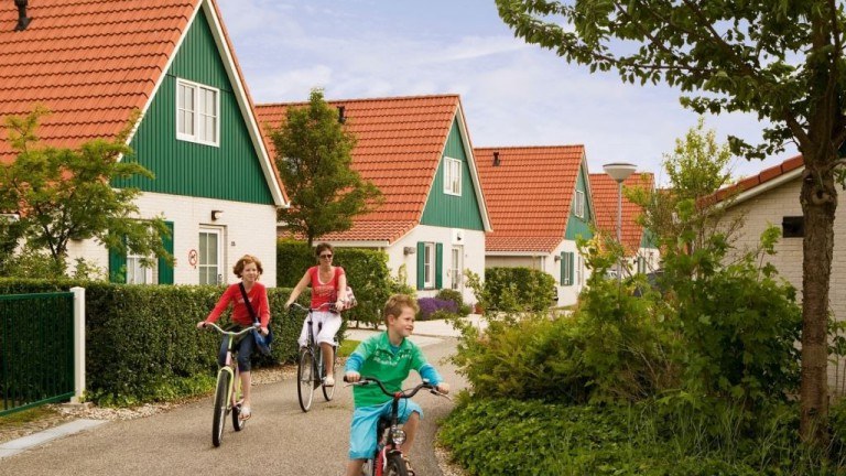 Fietsen - Landal Villapark Livingstone