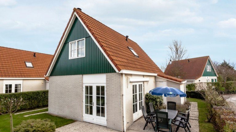 Bungalow - Landal Villapark Livingstone