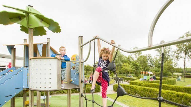 Speeltuin - Landal Villapark Livingstone