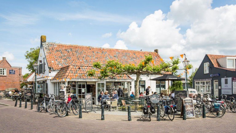 Omgeving - Landal Villapark Livingstone