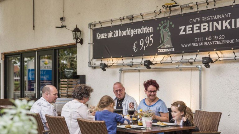Restaurant - Landal Villapark Livingstone