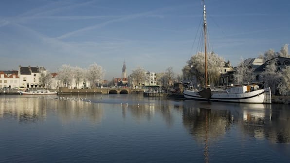 Delft - ibis Styles Delft City Centre