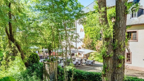 Hotel Restaurant Aux Tanneries de Wiltz