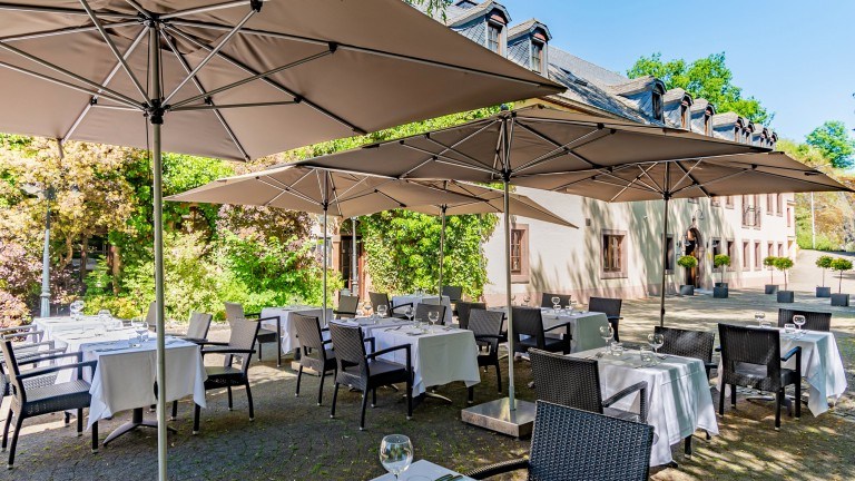 Hotel Restaurant Aux Tanneries de Wiltz