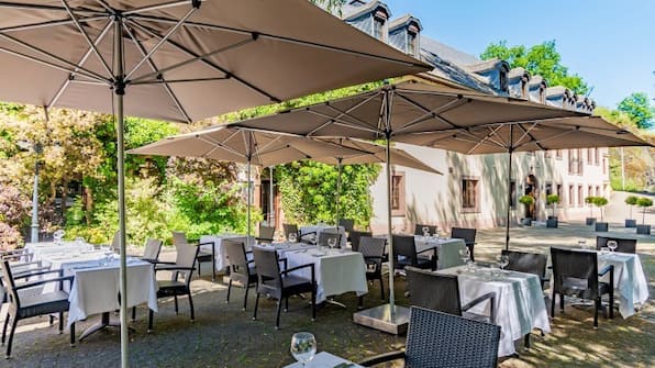 Hotel Restaurant Aux Tanneries de Wiltz