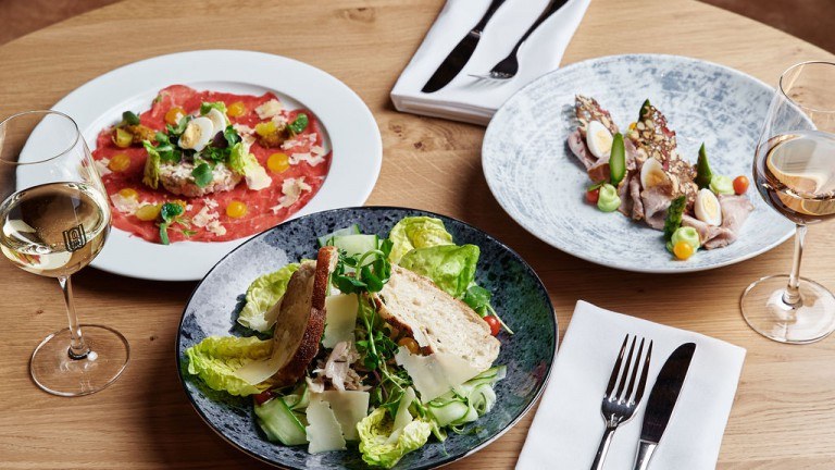 Culinair - The Market Hotel Groningen