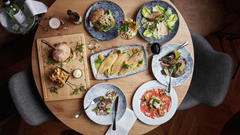 Culinair - The Market Hotel Groningen