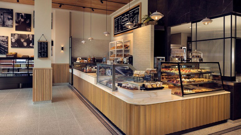 Bakkerij - The Market Hotel Groningen