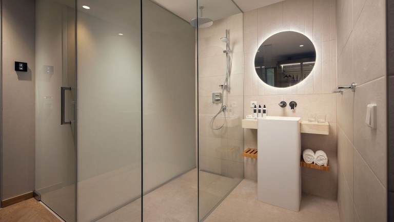 Comfort room - The Market Hotel Groningen