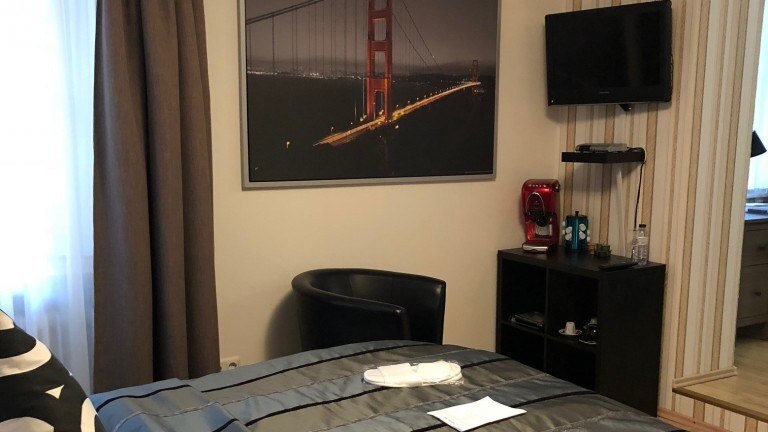 Superior kamer - Hotel Corsten