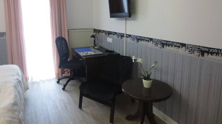 Comfort kamer -[ Hotel Corsten