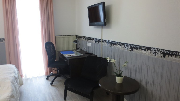 Comfort kamer- Hotel Corsten