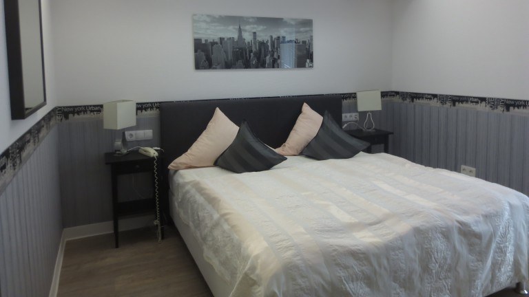 Comfort kamer- Hotel Corsten