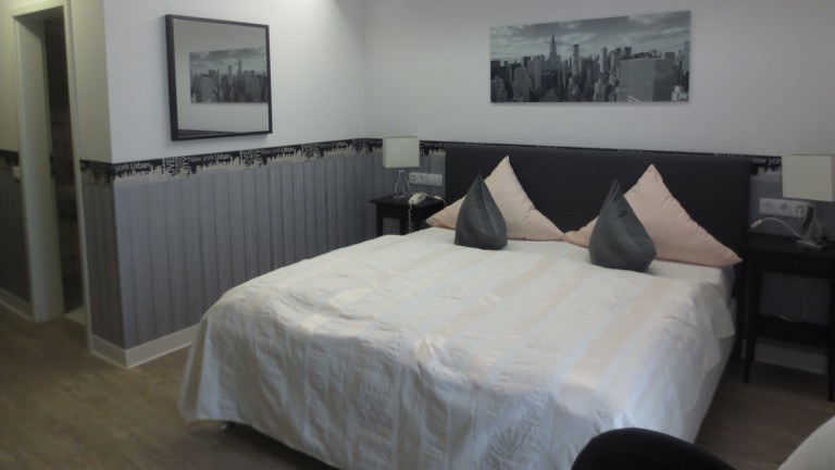 Comfort kamer- Hotel Corsten