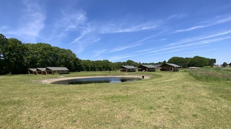 Ansicht - Vodatent Camping De Heerlijkheid Vorenseinde