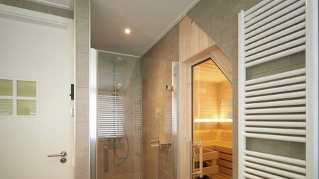 Badkamer - Landal PUUR Exloo Badkamer - Landal PUUR Exloo