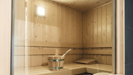 Sauna - Landal PUUR Exloo