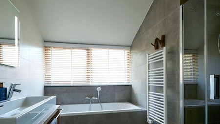 Badezimmer - Landal PUUR Exloo