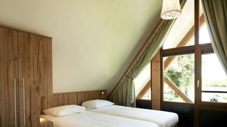 Schlafzimmer - Landal PUUR Exloo