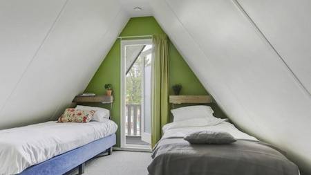 Slaapkamer - t Hooge Holt