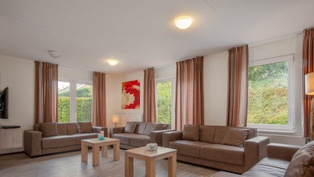 Wohnzimmer - Roompot Resort Arcen