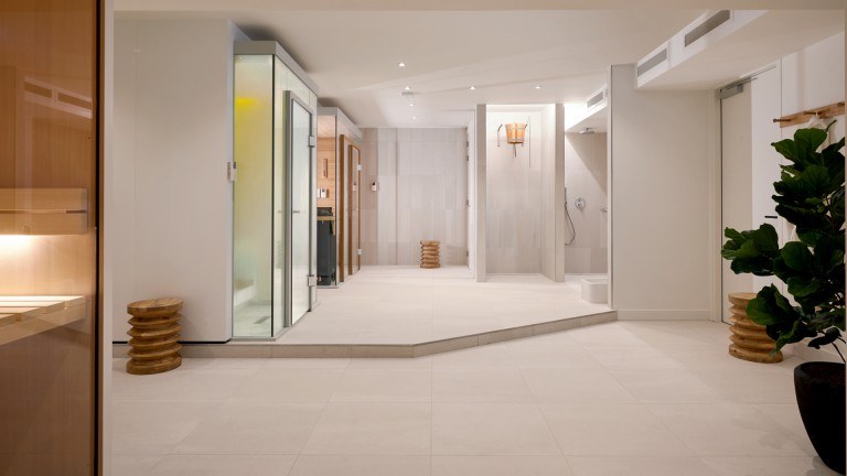 Wellness - Mariënhage Boutique Hotel