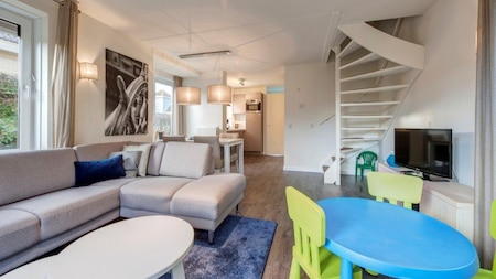 Woonkamer - Roompot Noordzee Résidence de Banjaard Woonkamer - Roompot Noordzee Résidence de Banjaard