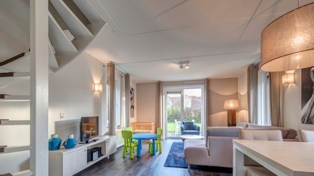 Woonkamer - Roompot Noordzee Résidence de Banjaard Woonkamer - Roompot Noordzee Résidence de Banjaard