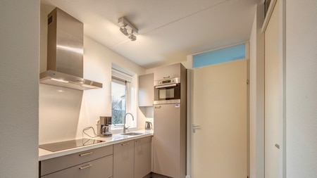 Keuken - Roompot Noordzee Résidence de Banjaard Keuken - Roompot Noordzee Résidence de Banjaard