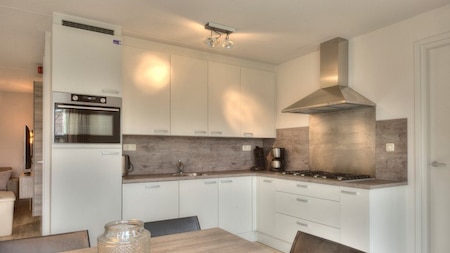 Küche - Roompot Vakantiepark Weerterbergen