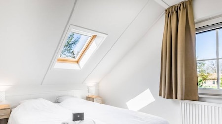 Schlafzimmer - Roompot Vakantiepark Weerterbergen Schlafzimmer - Roompot Vakantiepark Weerterbergen