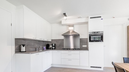Küche - Roompot Vakantiepark Weerterbergen