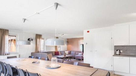 Küche - Roompot Vakantiepark Weerterbergen