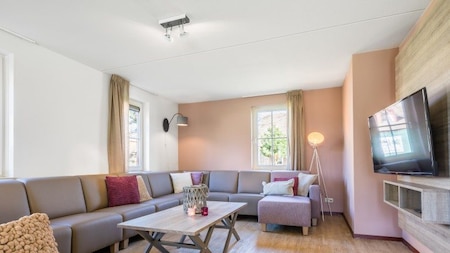 Wohnzimmer - Roompot Vakantiepark Weerterbergen