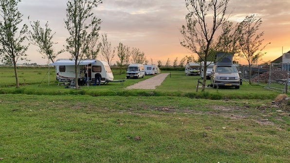 Camping - Vodatent Boerencamping Swarthoeve