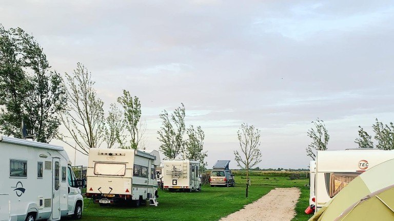 Camping - Vodatent Boerencamping Swarthoeve