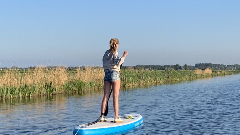 Suppen - Vodatent Boerencamping Swarthoeve
