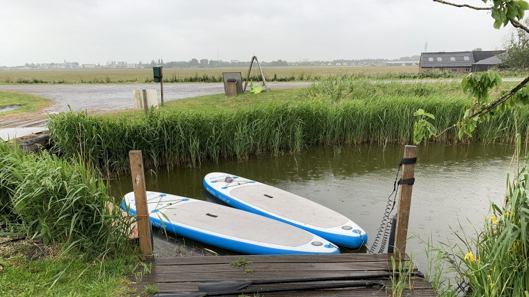 Suppen - Vodatent Boerencamping Swarthoeve