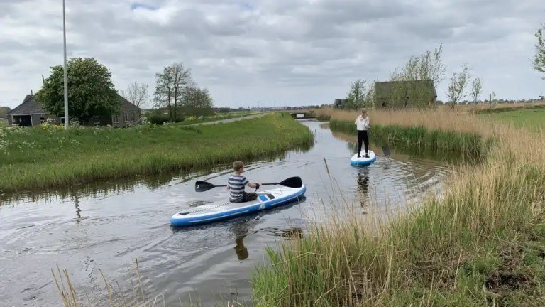 Suppen - Vodatent Boerencamping Swarthoeve