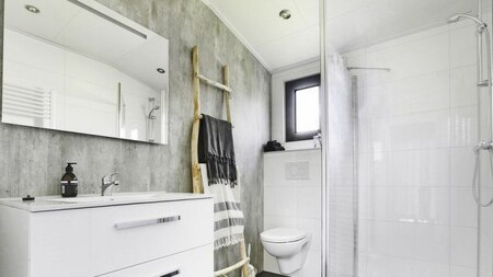 Badezimmer - Landal Die Vlinderhoeve