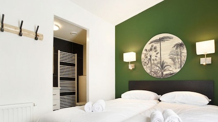 Schlafzimmer  - Landal Die Vlinderhoeve