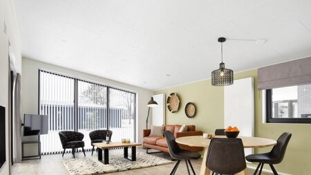 Wohnzimmer - Landal Die Vlinderhoeve