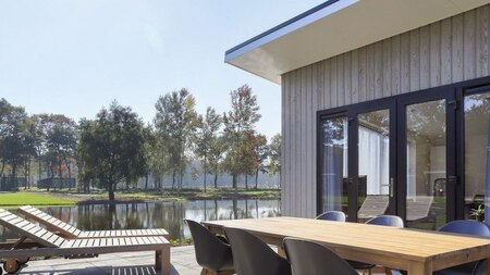 Terrasse - Landal Die Vlinderhoeve